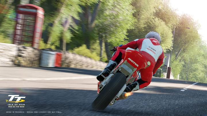 Image du produit Bigben TT - Île de Man 2 (PS4, Multilingue)