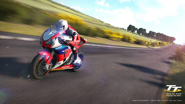 Image du produit Bigben TT - Île de Man 2 (PS4, Multilingue)