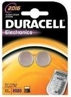 Image du produit Duracell Piles bouton (1 pcs, CR2016, 72 mAh)