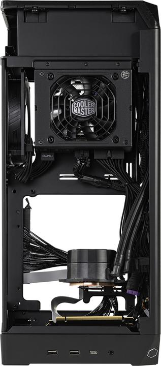 Produktbild Cooler Master COOLERMASTER NCORE 100 MAX - M-ITX (ITX)