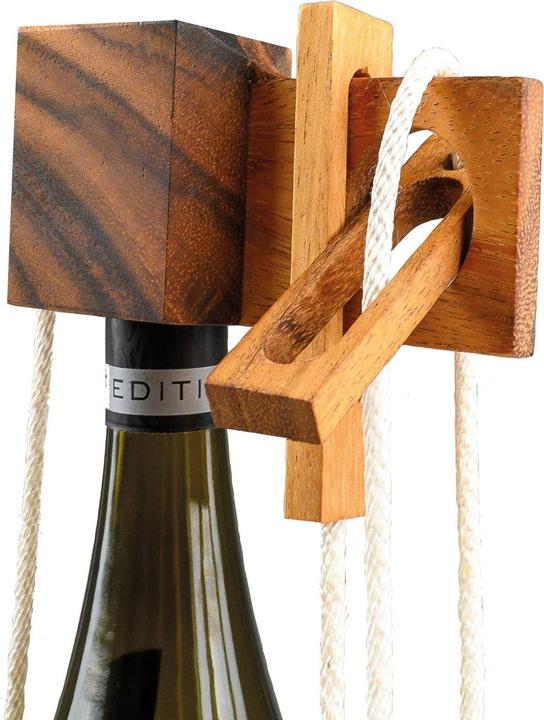 Actual product image Philos Bottle Puzzle Bottle Safe (English)
