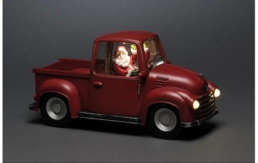 Produktbild Konstsmide Pick-up mit Weihnachtsmann