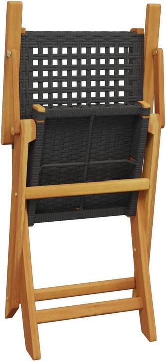 Productafbeelding VidaXL 3-delige bistroset en (60 cm)