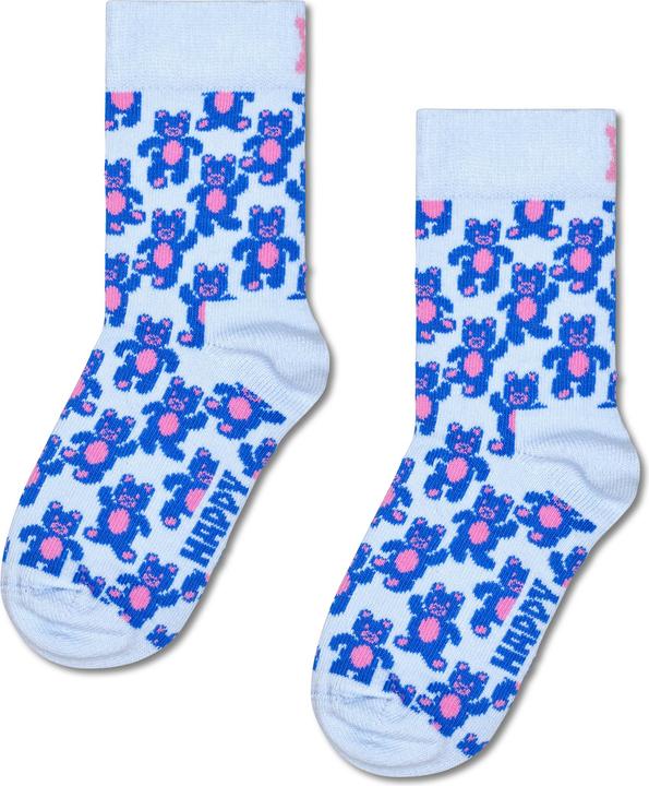 Image du produit Happy Socks Ours en peluche (Une unité par pack, 33 - 36)