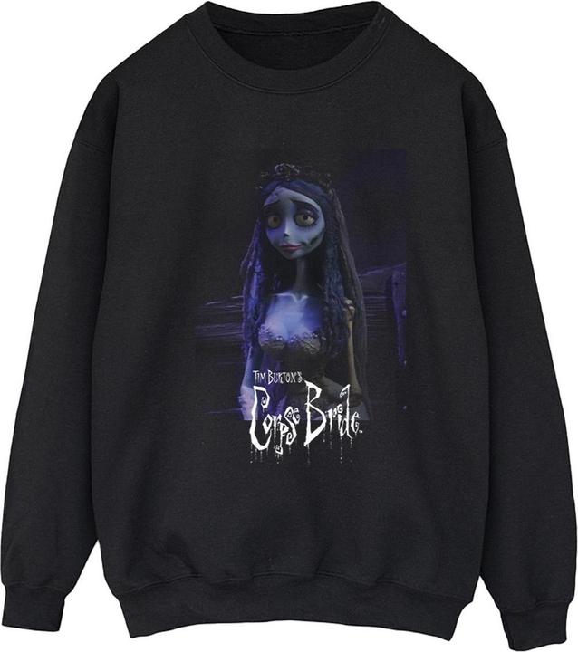 Produktbild Corpse Bride Emily Poster Sweatshirt (XXL)