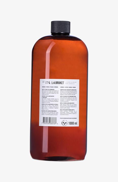 Produktbild Yard ETC Refill Flüssigseife Cucumber/Mint (Flüssigseife, 60 ml)