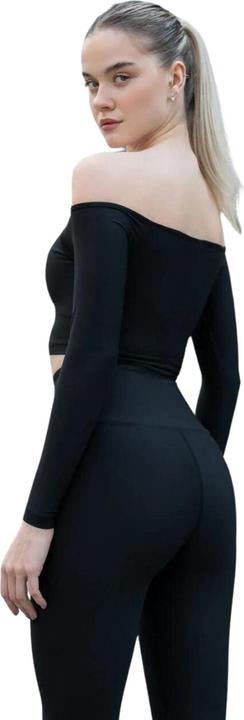 Produktbild Lismina 082 Comfortlux Off Shoulder Langarm Tshirt (S)