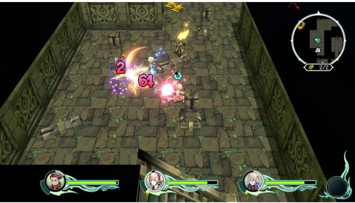 Image du produit Marvelous Trinity Trigger - Nintendo Switch - RPG - PEGI 12 (Switch, Switch Lite, Switch OLED)