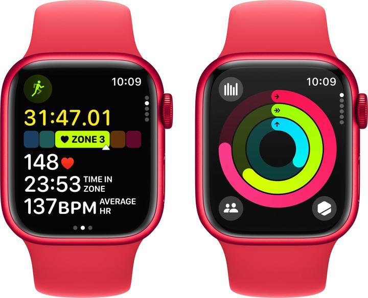 Produktbild Apple Watch Series 9 (41 mm, 4G)