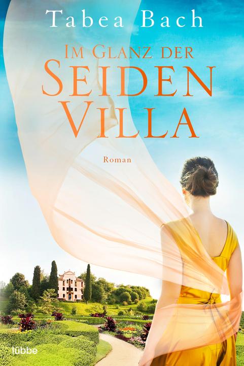 Produktbild Im Glanz der Seidenvilla (Deutsch, Tabea Bach, 2020)