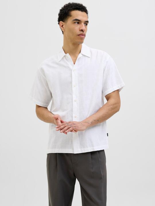 Produktbild Jack & Jones Loose Fit Hemd Hemd (XS)