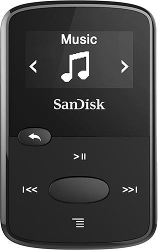 Actual product image SanDisk Clip Sport (8 GB)