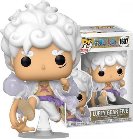 Produktbild Funko POP! Luffy Gear Five