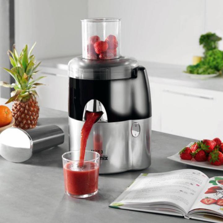 Actual product image Magimix Juicer 3