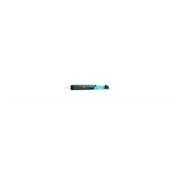 Actual product image Gedore Solder remover for removing solder residue, 22 cm, black/blue (Suction pump)