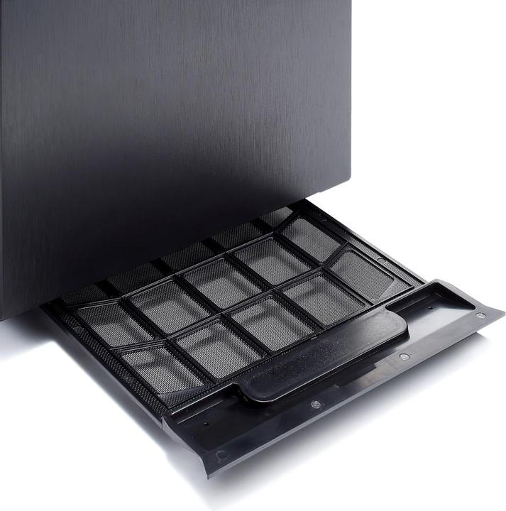 Actual product image Fractal Define Nano S Window (Mini-ITX, Thin Mini ITX)