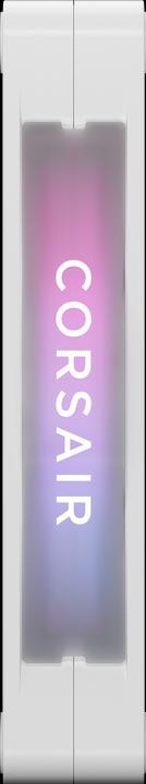 Produktbild Corsair RX RGB Series, iCUE LINK RX140 RGB White, 140mm RGB Fan, Single Fan (140 mm, 1 x)