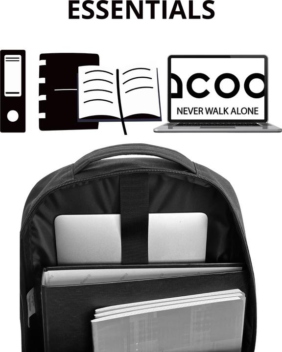 Image du produit Racoon Sac à dos Everyday Mint (30 l)