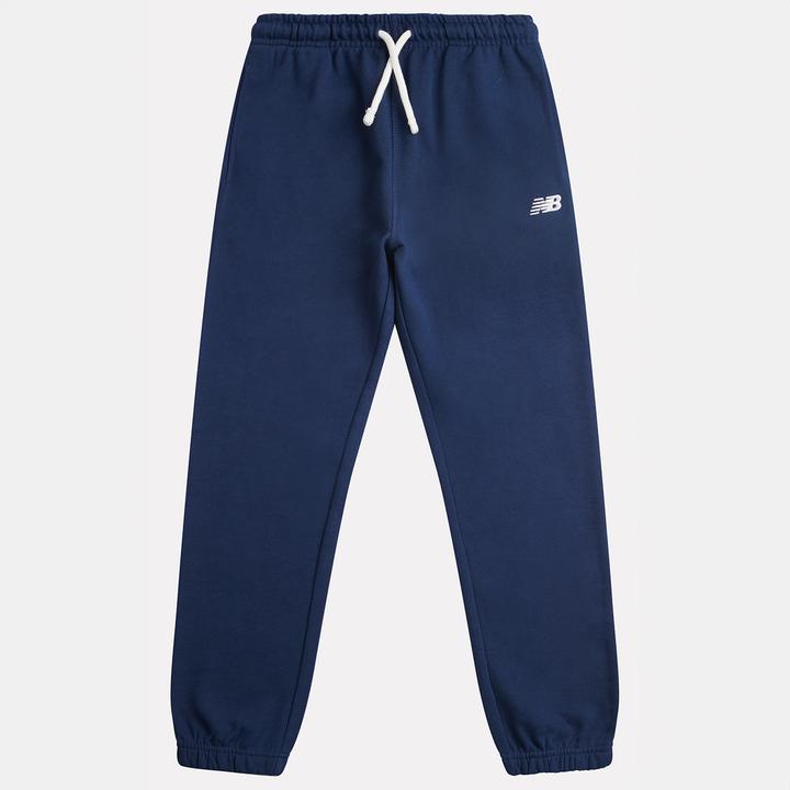 Actual product image New Balance B French Terry Small Logo Jogger (12, 13)