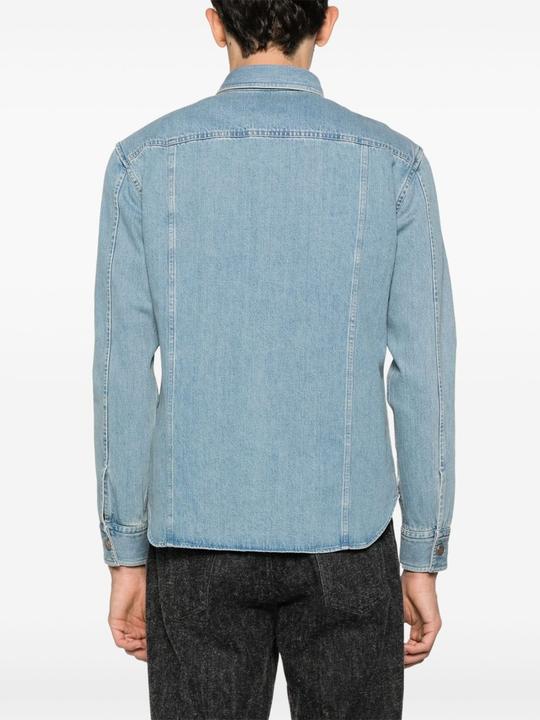 Immagine prodotto Tom Ford Shirts Blue (40)