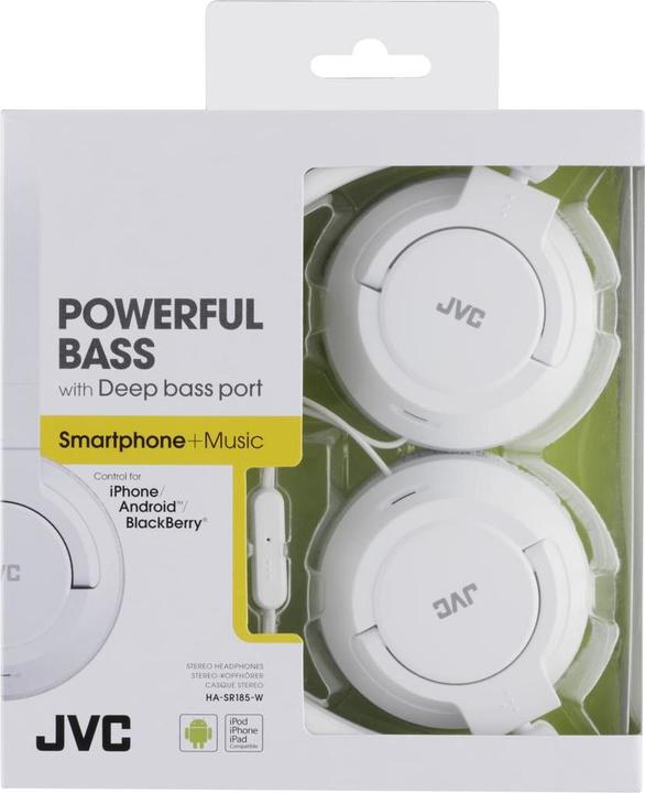 Produktbild JVC Ha-Sr185 (Kabelgebunden)