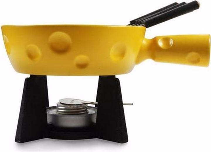 Boska Fondue-Set Super Cheesy (Fondue au fromage)