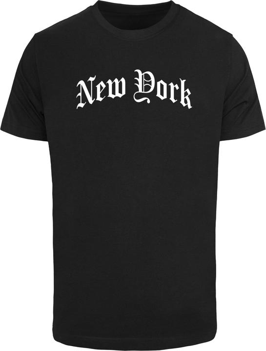 Produktbild Mister Tee New York Wording Tee - 140883 (L)