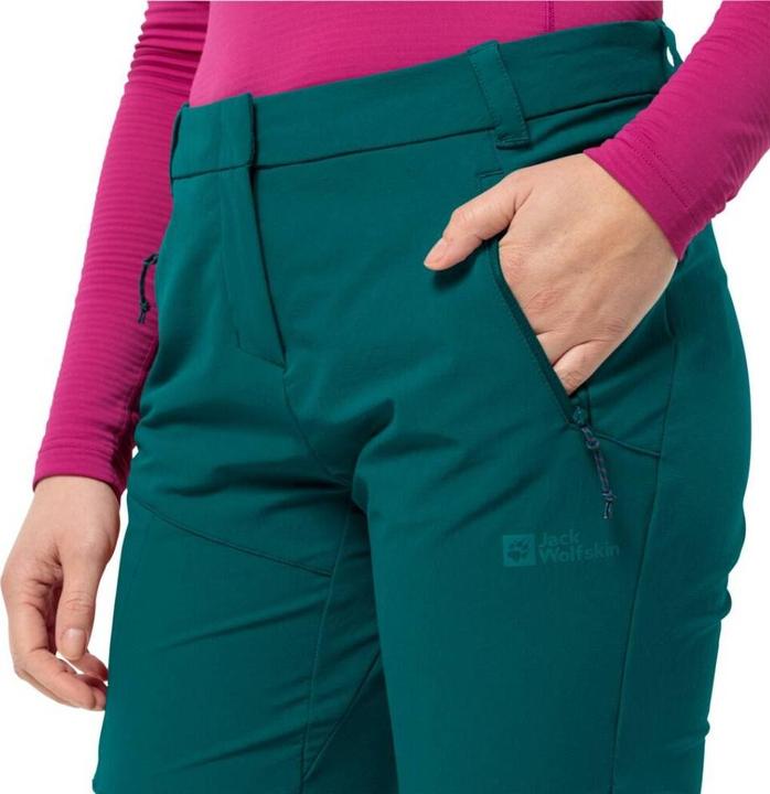 Immagine prodotto Jack Wolfskin Glastal Winter Pants W (34)