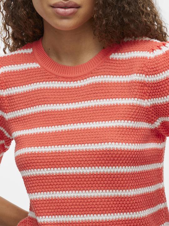 Produktbild Vila Kurzarm Stricktop (S)
