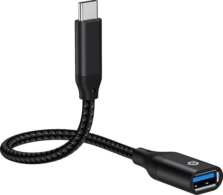 Actual product image Conceptronic USB C — USB A (0.15 m, USB 3.2 Gen 2)