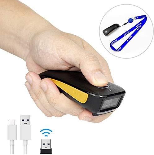 Actual product image NetumScan C750 (1D barcodes, 2D barcodes, QR Code)
