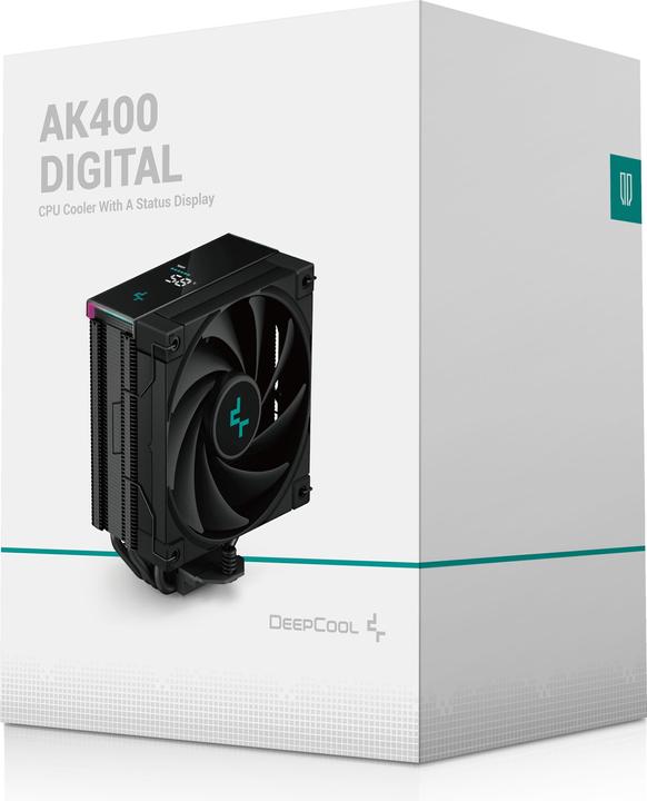 Produktbild Deepcool AK400 Digital (152 mm)