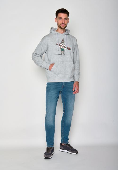 Produktbild Greenbomb Animal Donkey Surf Joy Hoodie (L)