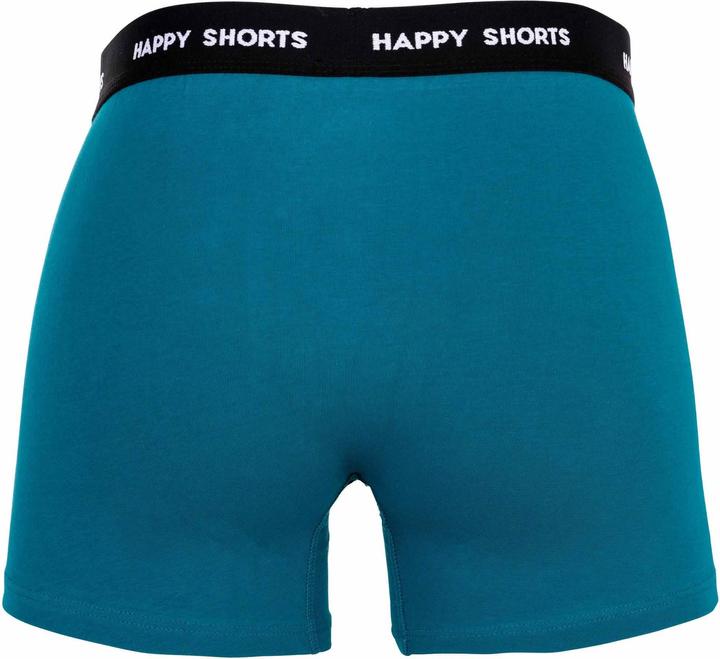 Produktbild Happy shorts Boxershort Casual Bequem sitzend (M, 3er Pack)