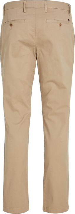 Actual product image Tommy Hilfiger Pima Cotton Denton Chino Straight Fit Kakhi (W38/L32)