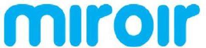 Actual product image Miroir L300