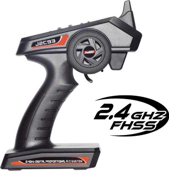Actual product image Joysway rocket v2 deepvee artr