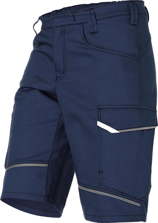Produktbild Kübler Shorts ICONIQ dunkelblau/anthrazit Form 2440 Grösse 62 (62)