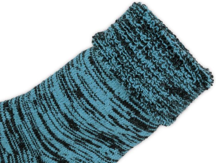 Image du produit Polar Husky Farbige Vollplüsch-Socken mit Wolle (Une unité par pack, 35 - 38)