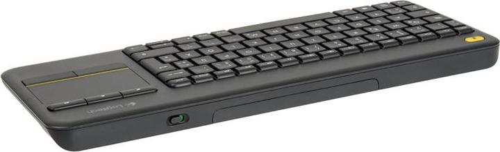 Immagine prodotto Logitech K400 Plus (DE, Senza fili)
