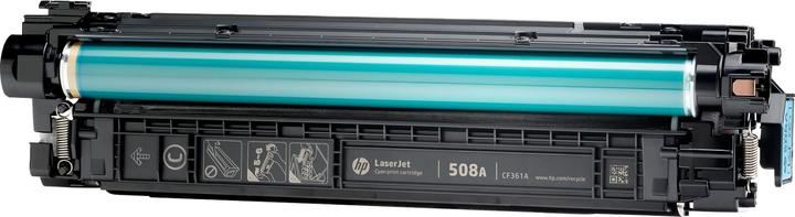 Actual product image HP 508a (C)