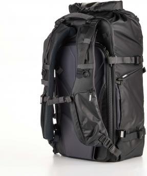Produktbild Shimoda Action X70 HD Rucksack - Schwarz (ohne Innentaschen) (Fotorucksack, 7 l)