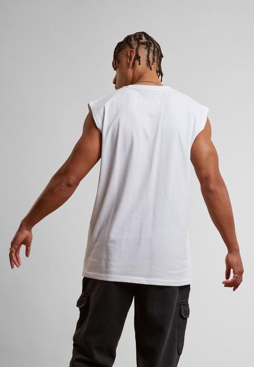 Actual product image Starter Sleeveless Tee - 195837 (XL)