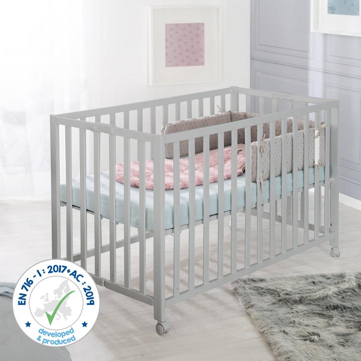 Immagine prodotto Roba Letto pieghevole (60 x 120 cm)
