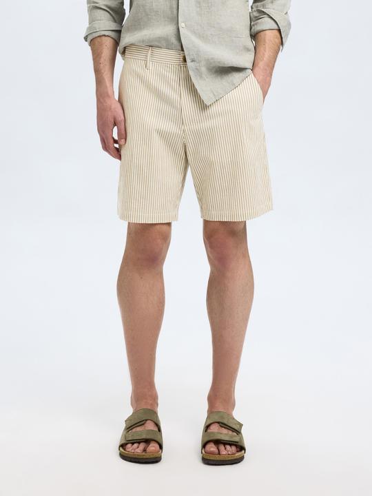 Produktbild Selected Homme Seersucker Shorts (XL)