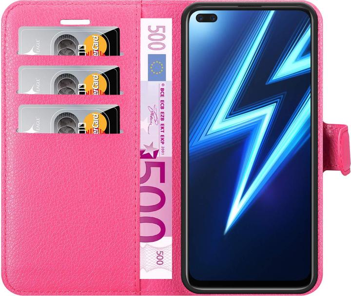 Image du produit Cadorabo Book Stand Housse pour Realme 6 PRO (Realme 6 Pro)