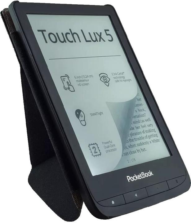 Produktbild PocketBook Origami (Basic 4, Touch Lux 4, Touch Lux 5, Touch HD 3, Color, Basic Lux 2)