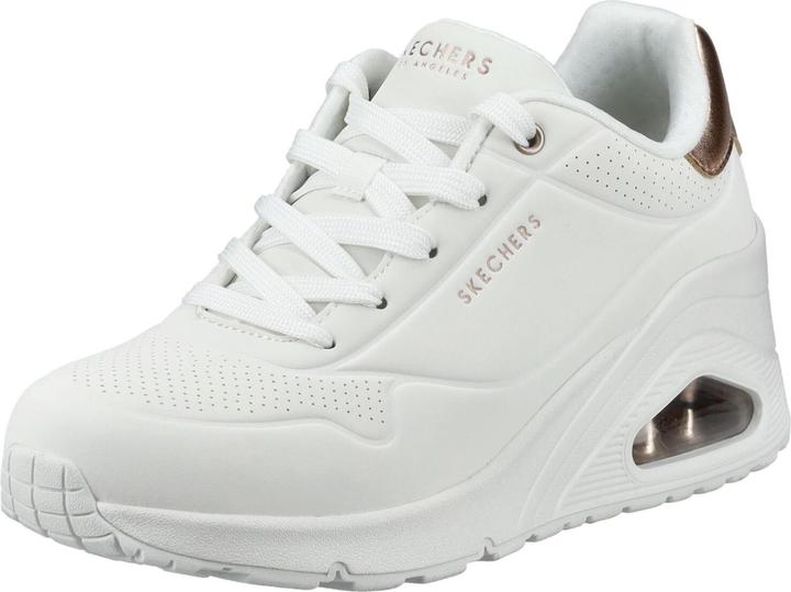 Skechers Uno Wedge - Hi Steps