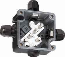 Immagine prodotto Stahl 8118/111-401 Scatola di giunzione EEX 3xM20