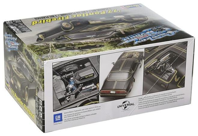 Image du produit Revell Smokey et le Bandit 77 Pontiac Firebird